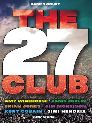 cover image of The 27 Club